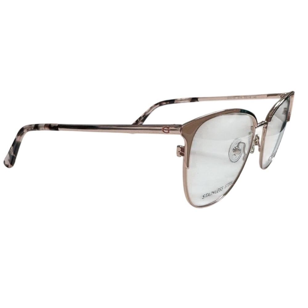 NEW Guess GU2705 pink round eyeglasses